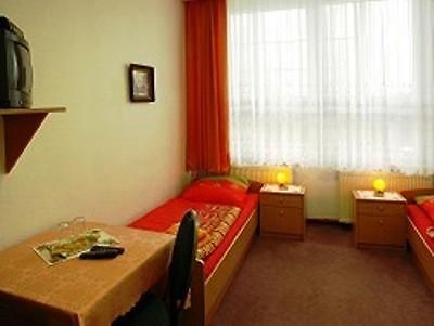 Gaststaette & Pension Am Tanger Prenzlau Kamer foto