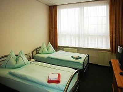 Gaststaette & Pension Am Tanger Prenzlau Kamer foto